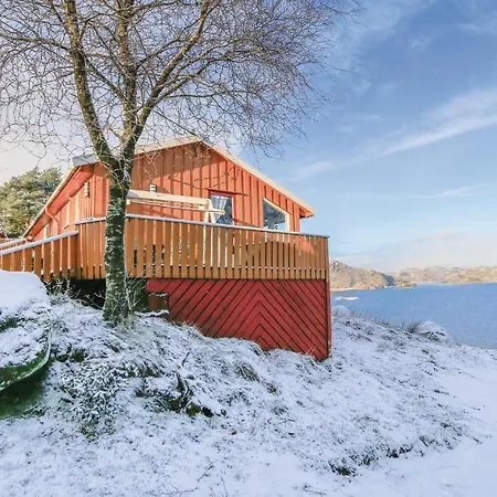 Awesome In With Jacuzzi * Farsund