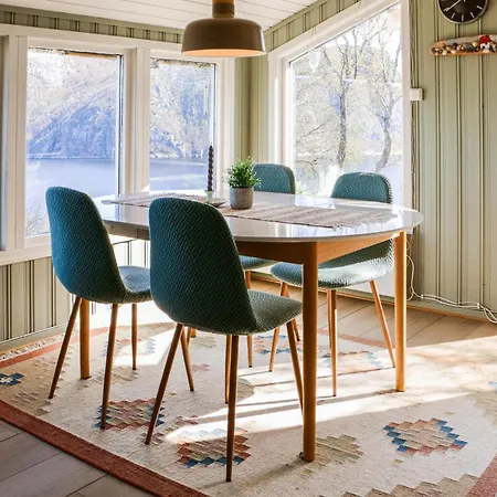 Cozy In With Wifi Farsund