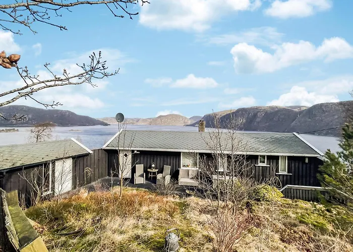 In With Wifi Casa vacanze Farsund