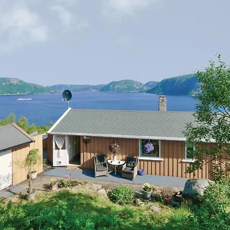 Semesterbostad In With Wifi Farsund