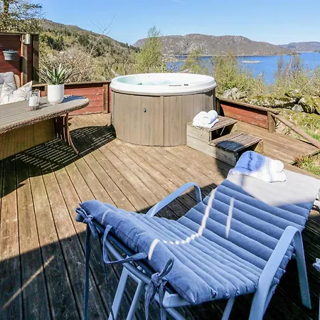 Semesterbostad Cozy In With Wifi *