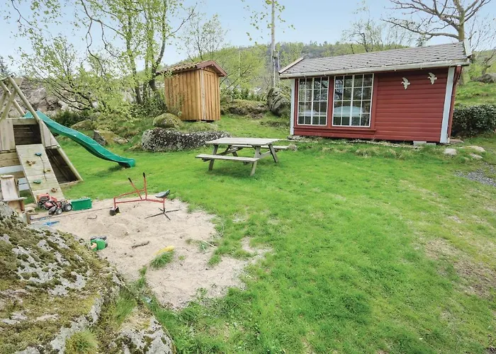 In With Wifi Semesterbostad Farsund