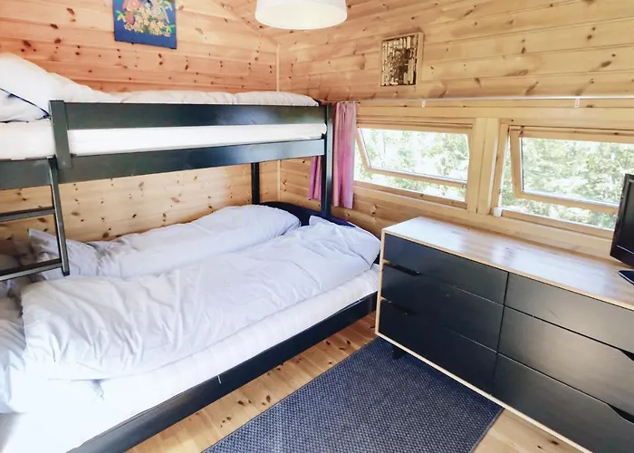 度假居 In With Wifi *